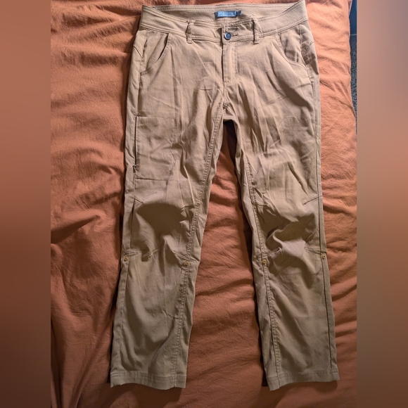 Prana Pants - Prana size 8 hiking pants